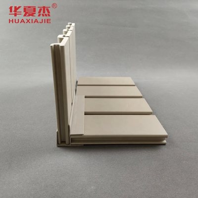 Fire Proof High Durability 8 Ft Pvc Slats For Walls