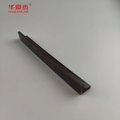 Waterproof White PVC Trim Moulding The Perfect Combination of Style and Function