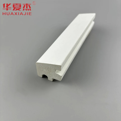 Smooth Surface PVC Trim Moulding The Ultimate Solution for Indoor Waterproof Features