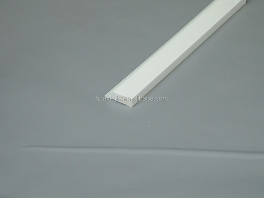 Indoor PVC Trim Moulding Smooth Surface for a Polished and Professional Look