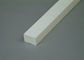 Fire Resistant PVC Decorative Mouldings / Woodgrain Screen Stock For Home