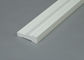Termite - Proof PVC Decorative Mouldings / Colonial Casing White Vinyl PVC Mouldings