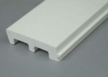 Recyclable PVC Trim Profiles pvc moulding white pvc window sills
