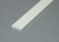Woodgrain PVC Decorative Mouldings / Lattice White PVC Trim Board / PVC Profiles