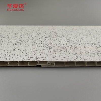 Easily Installed PVC Ceiling Panels Moisture Resistant Offered In Square Edge / Concealed Edge/V-Groove Edge