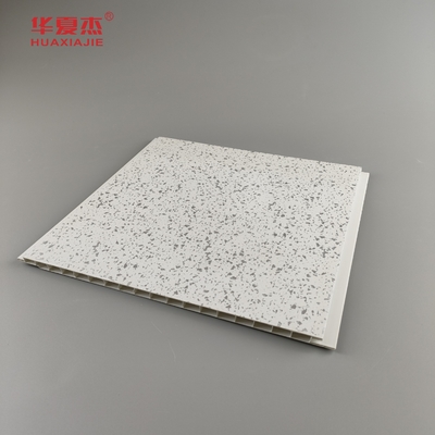 Easily Installed PVC Ceiling Panels Moisture Resistant Offered In Square Edge / Concealed Edge/V-Groove Edge