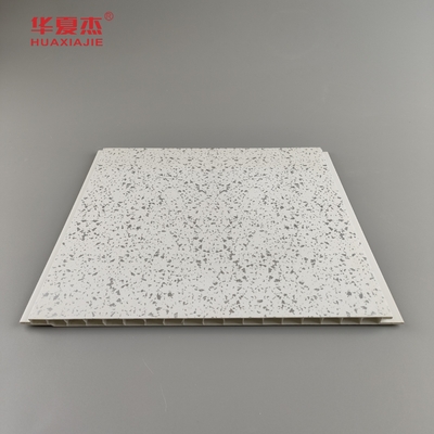 Easily Installed PVC Ceiling Panels Moisture Resistant Offered In Square Edge / Concealed Edge/V-Groove Edge