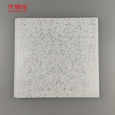 Easily Installed PVC Ceiling Panels Moisture Resistant Offered In Square Edge / Concealed Edge/V-Groove Edge
