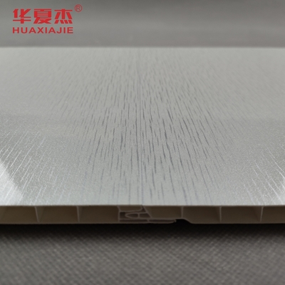 250mm Width PVC Wall Panels 8mm Thickness For Customizable Design And Durability