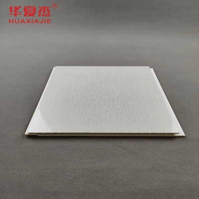 250mm Width PVC Wall Panels 8mm Thickness For Customizable Design And Durability