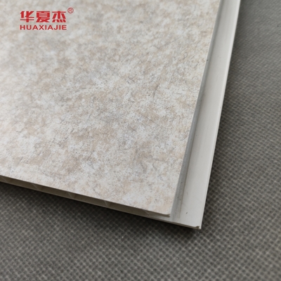 White PVC Ceiling Panels In V-Groove Edge Design For Versatile