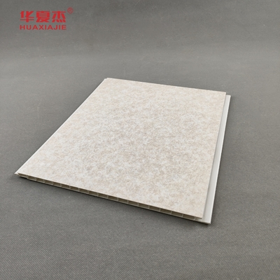 White PVC Ceiling Panels In V-Groove Edge Design For Versatile