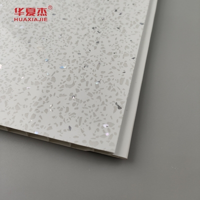 2.64kg/m2 PVC Ceiling Panels Moisture Resistant 304mm Scratch Resistant