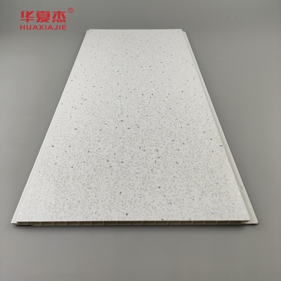 2.64kg/m2 PVC Ceiling Panels Moisture Resistant 304mm Scratch Resistant
