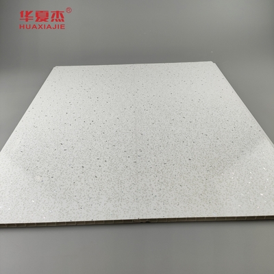 2.64kg/m2 PVC Ceiling Panels Moisture Resistant 304mm Scratch Resistant