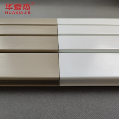 Effortless Garage Wall Organization Easy Installation PVC Slatwall Panels