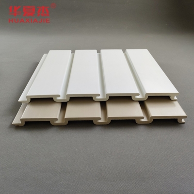 Effortless Garage Wall Organization Easy Installation PVC Slatwall Panels