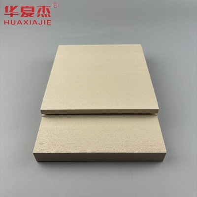 4.22kg/m WPC Door Jamb In Wood Grain Design For Durable Door Frames