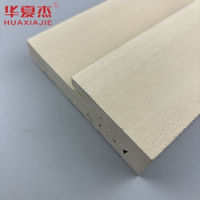 4.22kg/m WPC Door Frame Modern Versatile for Indoor / Outdoor Environments