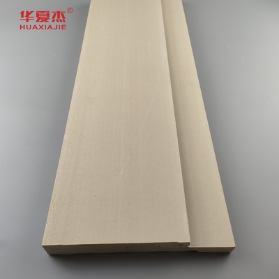 4.22kg/m WPC Door Frame Modern Versatile for Indoor / Outdoor Environments
