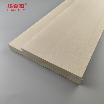 4.22kg/m WPC Door Frame Modern Versatile for Indoor / Outdoor Environments