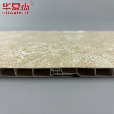 Anticorrosive White PVC Wall Panels Easy Installation Antiseptic Waterproof