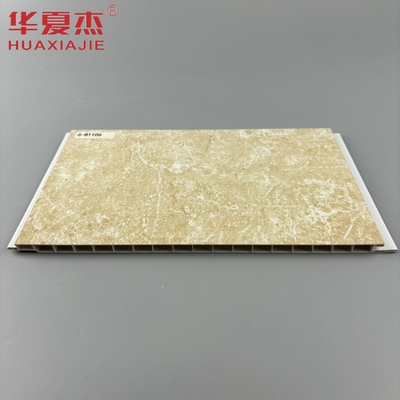 Anticorrosive White PVC Wall Panels Easy Installation Antiseptic Waterproof