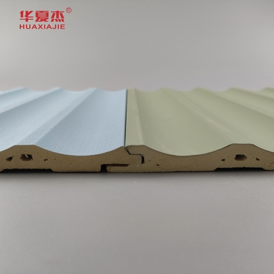 Easy To Install WPC Wall Panel In Various Wood And Marble Colors For Smooth Look