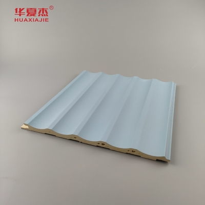 Easy To Install WPC Wall Panel In Various Wood And Marble Colors For Smooth Look