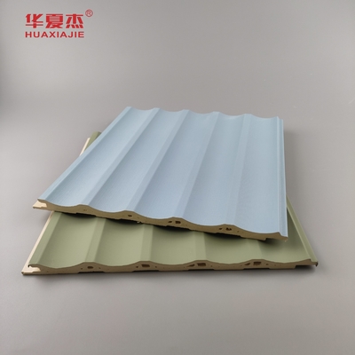 Easy To Install WPC Wall Panel In Various Wood And Marble Colors For Smooth Look