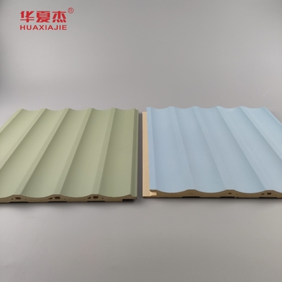 Easy To Install WPC Wall Panel In Various Wood And Marble Colors For Smooth Look