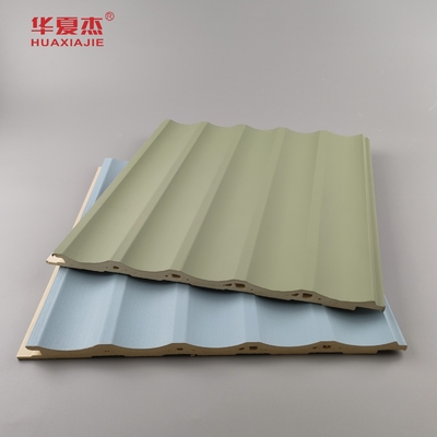 Easy To Install WPC Wall Panel In Various Wood And Marble Colors For Smooth Look