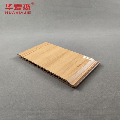 Indoor Outdoor Wall Decoration WPC Wall Panel With Easy Installation And Galling Process