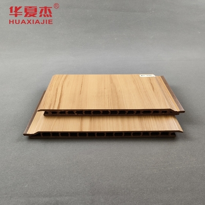 Indoor Outdoor Wall Decoration WPC Wall Panel With Easy Installation And Galling Process