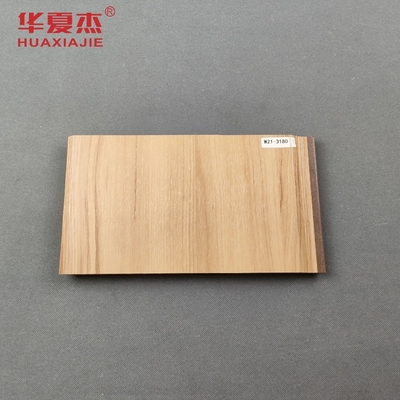 Indoor Outdoor Wall Decoration WPC Wall Panel With Easy Installation And Galling Process