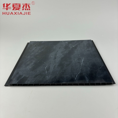 8mm Thickness PVC Wall Panels Perfect Combination Of Style And Durability