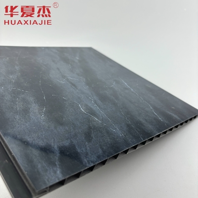 8mm Thickness PVC Wall Panels Perfect Combination Of Style And Durability
