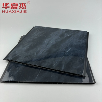 8mm Thickness PVC Wall Panels Perfect Combination Of Style And Durability