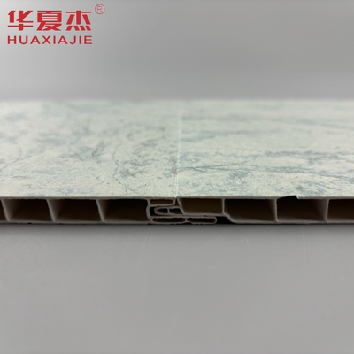Antiseptic PVC Wall And Ceiling Panels 250mm Width Waterproof Anticorrosive