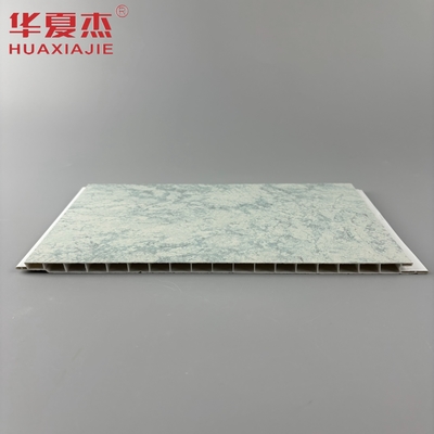 Antiseptic PVC Wall And Ceiling Panels 250mm Width Waterproof Anticorrosive