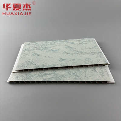 Antiseptic PVC Wall And Ceiling Panels 250mm Width Waterproof Anticorrosive