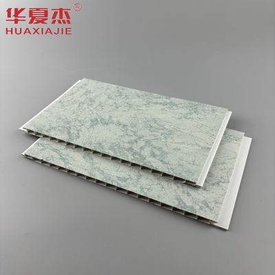 Antiseptic PVC Wall And Ceiling Panels 250mm Width Waterproof Anticorrosive