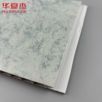 Antiseptic PVC Wall And Ceiling Panels 250mm Width Waterproof Anticorrosive