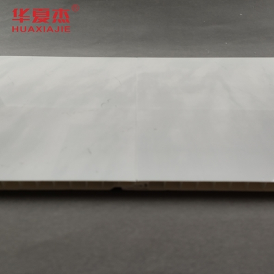 Waterproof White PVC Wall Panel Antiseptic Anticorrosive for Long-Lasting Protection