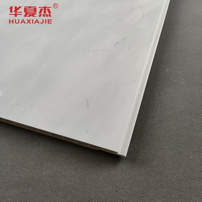 Waterproof White PVC Wall Panel Antiseptic Anticorrosive for Long-Lasting Protection