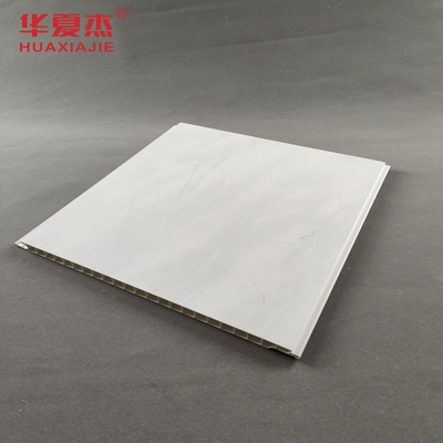 Waterproof White PVC Wall Panel Antiseptic Anticorrosive for Long-Lasting Protection
