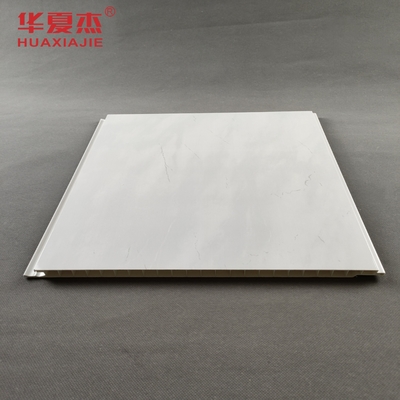 Waterproof White PVC Wall Panel Antiseptic Anticorrosive for Long-Lasting Protection