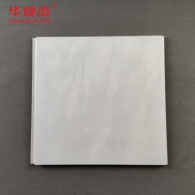 Waterproof White PVC Wall Panel Antiseptic Anticorrosive for Long-Lasting Protection