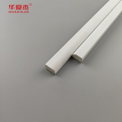 Woodgrain Surface Finish Pvc Foam Board 10ft Length Maintenance Free