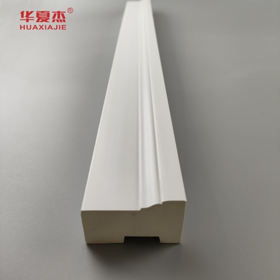 12ft Length PVC Trim Board With Woodgrain Surface Finish And UV Resistance